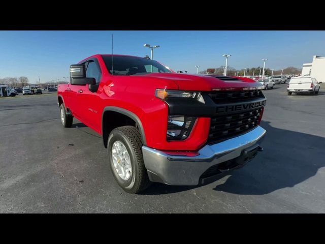 2022 Chevrolet Silverado 3500HD Work Truck