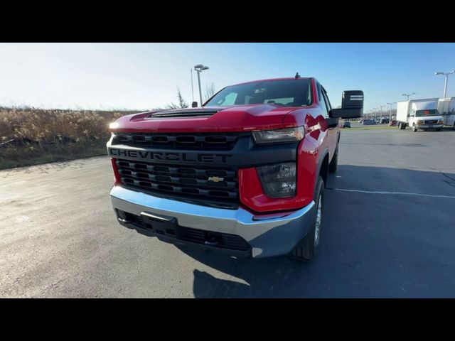 2022 Chevrolet Silverado 3500HD Work Truck