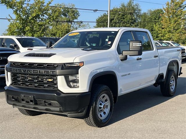 2022 Chevrolet Silverado 3500HD Work Truck