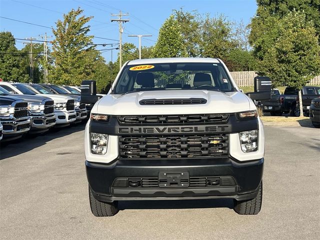 2022 Chevrolet Silverado 3500HD Work Truck