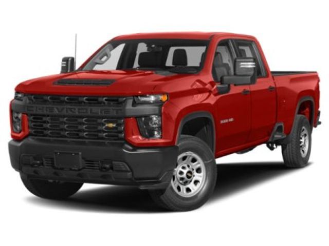 2022 Chevrolet Silverado 3500HD Work Truck