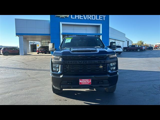 2022 Chevrolet Silverado 3500HD Work Truck