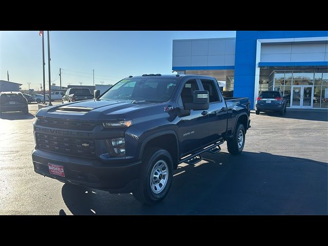 2022 Chevrolet Silverado 3500HD Work Truck