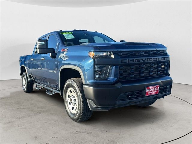 2022 Chevrolet Silverado 3500HD Work Truck