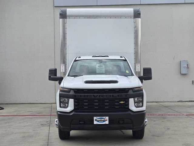 2022 Chevrolet Silverado 3500HD Work Truck