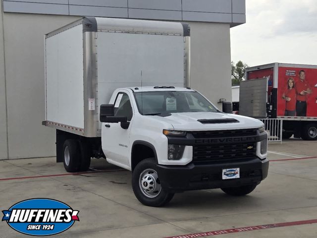 2022 Chevrolet Silverado 3500HD Work Truck