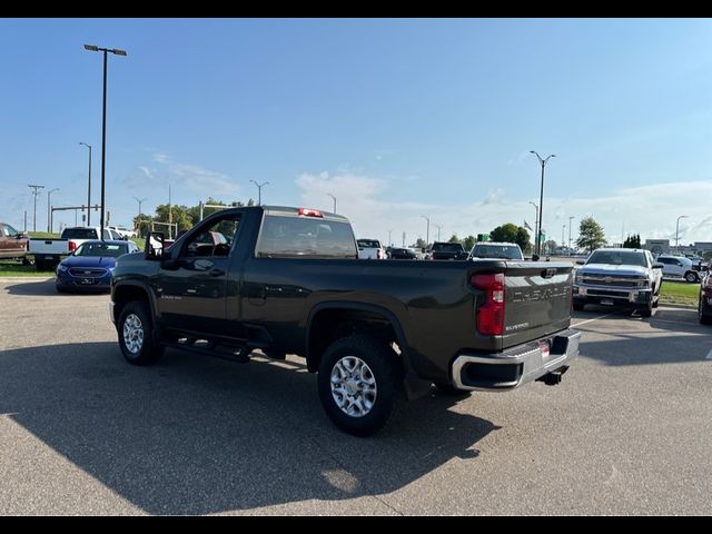 2022 Chevrolet Silverado 3500HD Work Truck