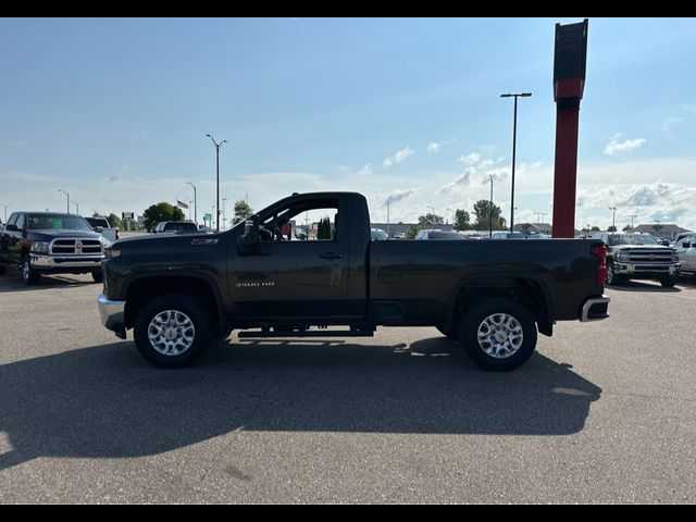 2022 Chevrolet Silverado 3500HD Work Truck