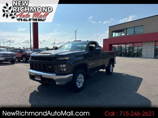 2022 Chevrolet Silverado 3500HD Work Truck