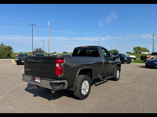 2022 Chevrolet Silverado 3500HD Work Truck