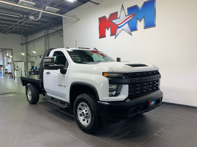 2022 Chevrolet Silverado 3500HD Work Truck