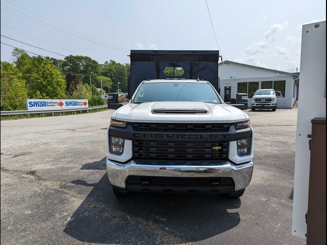 2022 Chevrolet Silverado 3500HD Work Truck