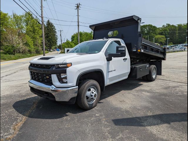 2022 Chevrolet Silverado 3500HD Work Truck