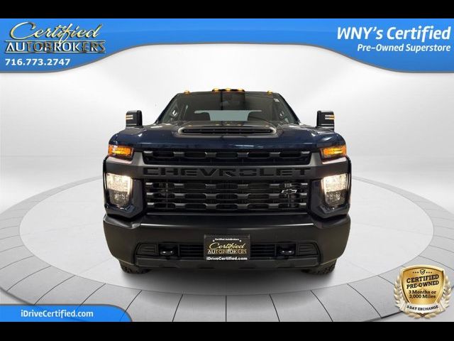 2022 Chevrolet Silverado 3500HD Work Truck