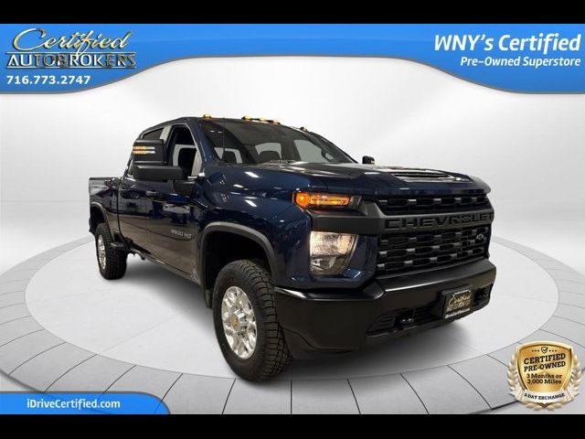 2022 Chevrolet Silverado 3500HD Work Truck