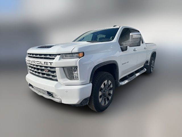 2022 Chevrolet Silverado 3500HD LT