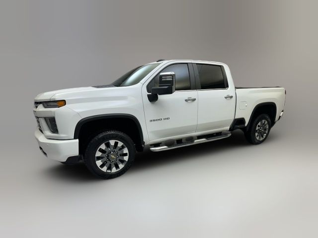 2022 Chevrolet Silverado 3500HD LT