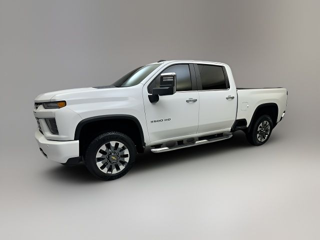 2022 Chevrolet Silverado 3500HD LT