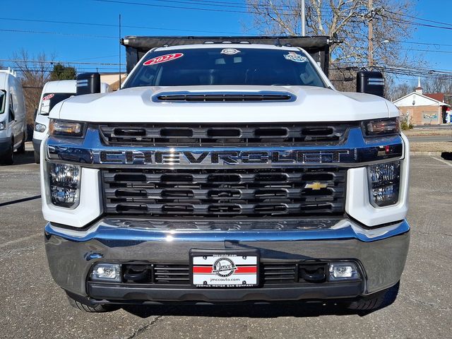 2022 Chevrolet Silverado 3500HD LT