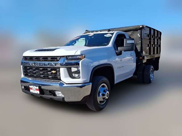 2022 Chevrolet Silverado 3500HD LT