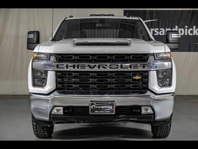 2022 Chevrolet Silverado 3500HD LT