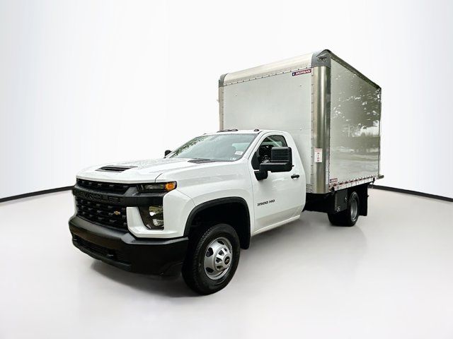 2022 Chevrolet Silverado 3500HD Work Truck