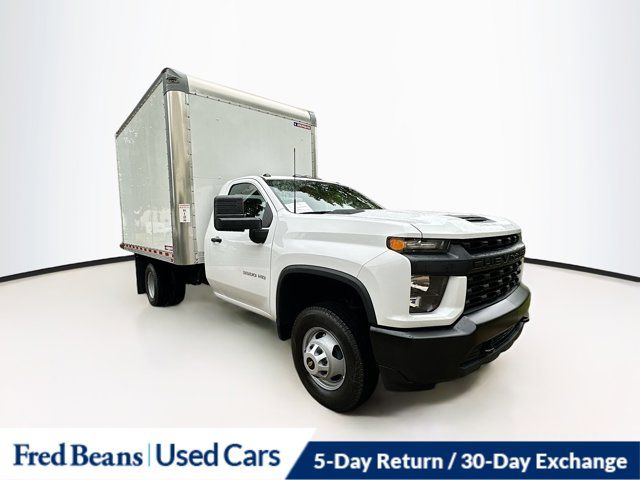 2022 Chevrolet Silverado 3500HD Work Truck