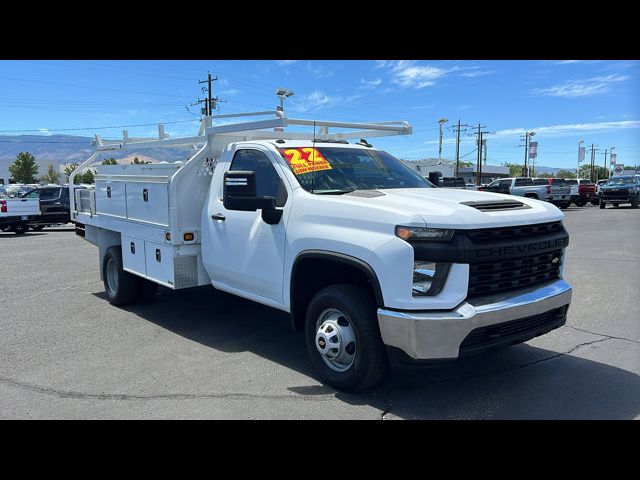 2022 Chevrolet Silverado 3500HD Work Truck