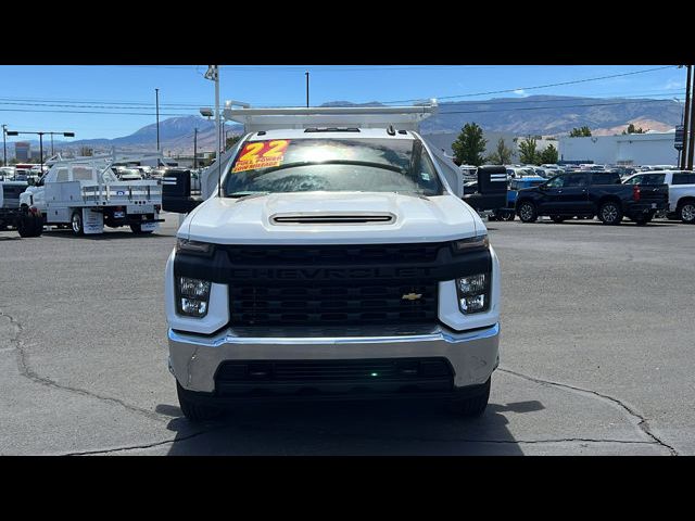 2022 Chevrolet Silverado 3500HD Work Truck