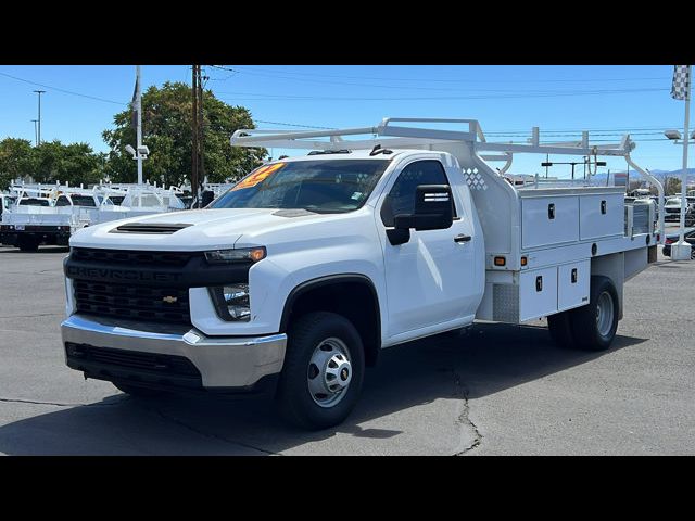 2022 Chevrolet Silverado 3500HD Work Truck