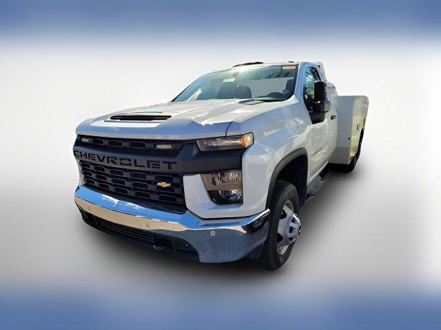 2022 Chevrolet Silverado 3500HD Work Truck