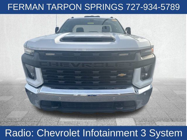 2022 Chevrolet Silverado 3500HD Work Truck