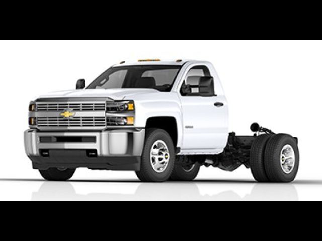 2022 Chevrolet Silverado 3500HD Work Truck