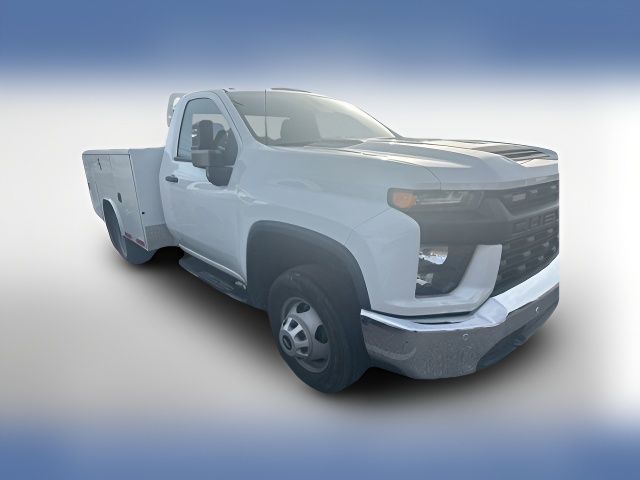 2022 Chevrolet Silverado 3500HD Work Truck