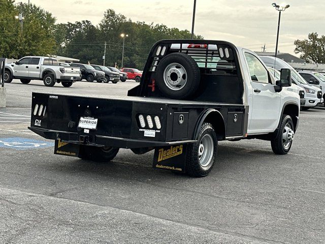 2022 Chevrolet Silverado 3500HD Work Truck