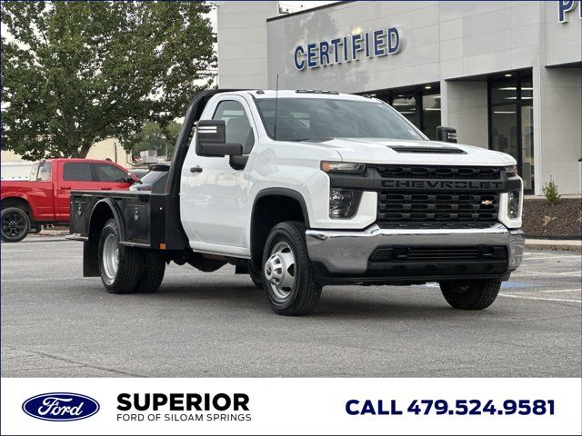 2022 Chevrolet Silverado 3500HD Work Truck