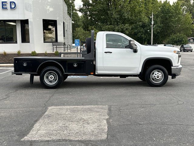 2022 Chevrolet Silverado 3500HD Work Truck