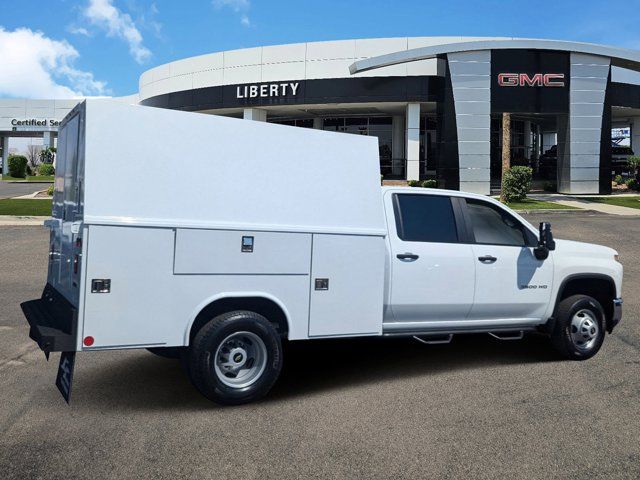 2022 Chevrolet Silverado 3500HD Work Truck