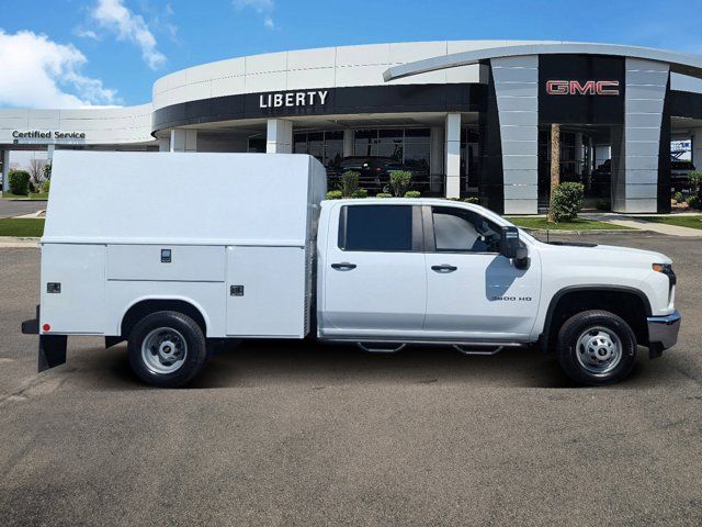 2022 Chevrolet Silverado 3500HD Work Truck