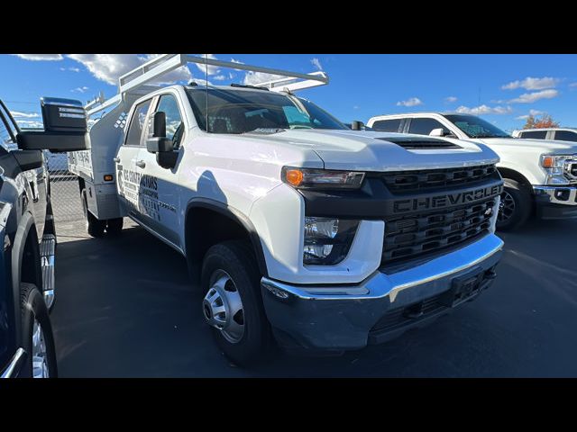 2022 Chevrolet Silverado 3500HD Work Truck