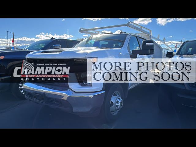 2022 Chevrolet Silverado 3500HD Work Truck