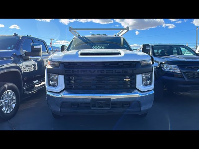 2022 Chevrolet Silverado 3500HD Work Truck