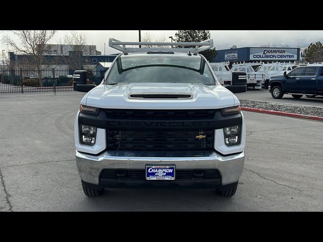 2022 Chevrolet Silverado 3500HD Work Truck