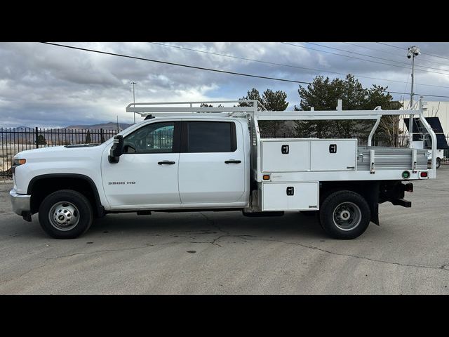 2022 Chevrolet Silverado 3500HD Work Truck