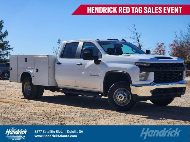 2022 Chevrolet Silverado 3500HD Work Truck