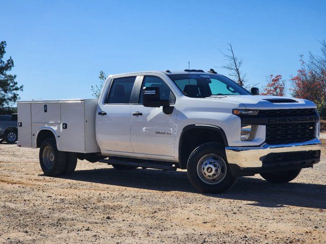 2022 Chevrolet Silverado 3500HD Work Truck