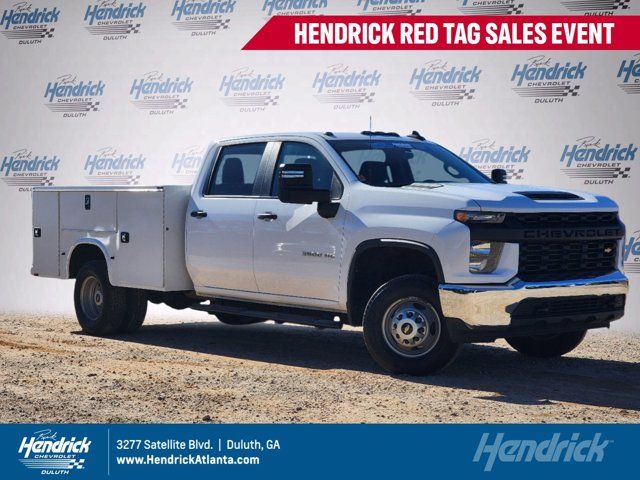 2022 Chevrolet Silverado 3500HD Work Truck