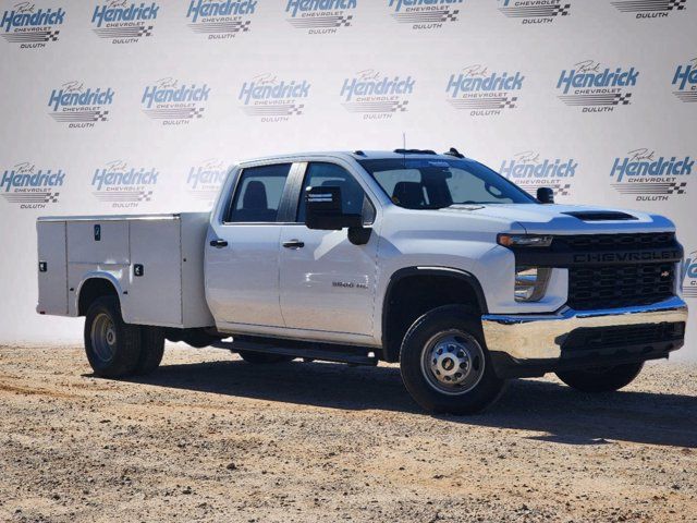 2022 Chevrolet Silverado 3500HD Work Truck