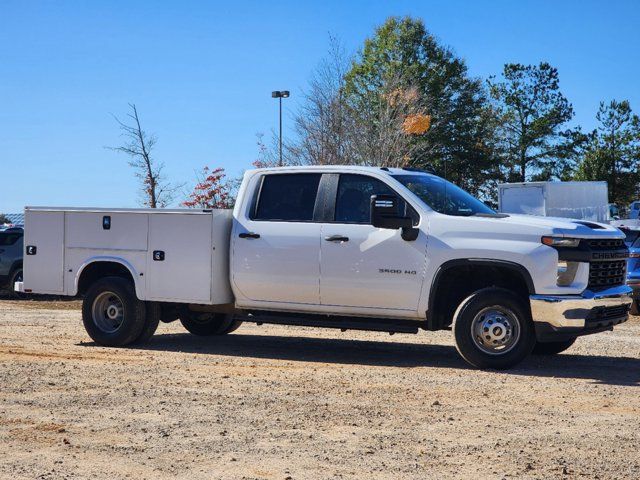 2022 Chevrolet Silverado 3500HD Work Truck