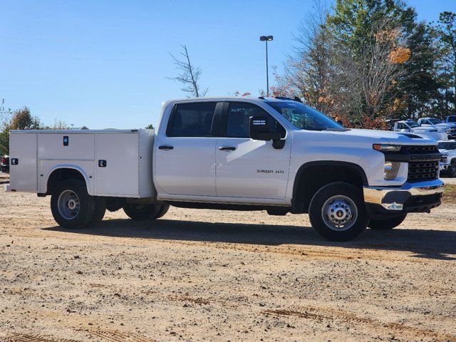 2022 Chevrolet Silverado 3500HD Work Truck